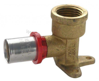 Lisovacia PEX nástenka 26 x 3/4"