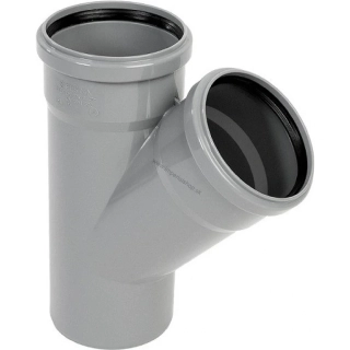 HT PP odbočka 75/50/45°